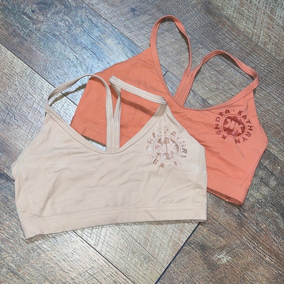 Gymshark Intimates & Sleepwear Kk Fit X Gymshark Sport Bras Poshmark